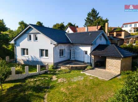 Prodej domu/vily, 80 m², Jaroměřice, okres Svitavy