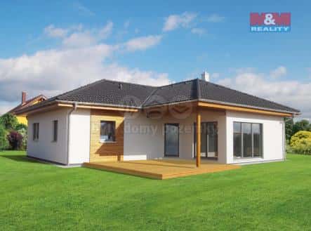 Prodej domu/vily, 109 m², Krušovice, okres Rakovník