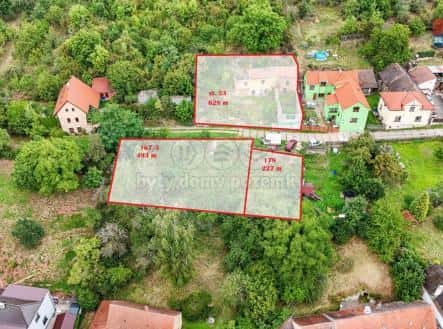 Prodej domu/vily, 65 m², Krušovice, okres Rakovník