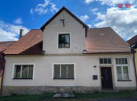 Prodej domu/vily, 452 m², Újezdec, okres Prachatice