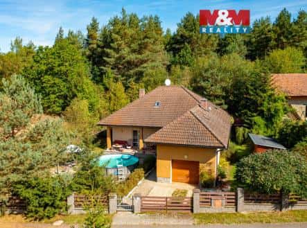 Prodej domu/vily, 285 m², Hajany, okres Strakonice