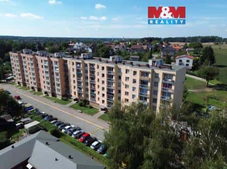 Prodej bytu, 2+1, 51 m², U Konopáče, Častolovice, okres Rychnov nad Kněžnou