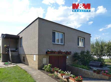 Prodej domu/vily, 109 m², Školní, Pardubice – Pardubice VI