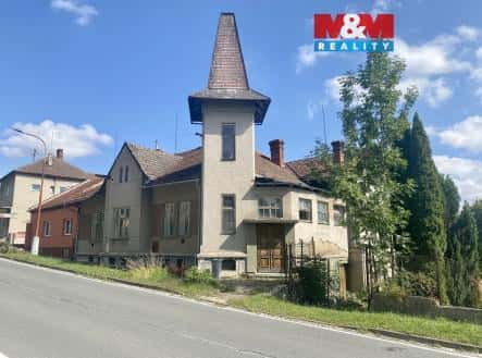 Prodej domu/vily, 260 m², Vrchlického, Konice, okres Prostějov