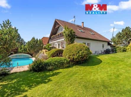 Prodej domu/vily, 164 m², K Lukám, Sulice – Želivec, okres Praha-východ