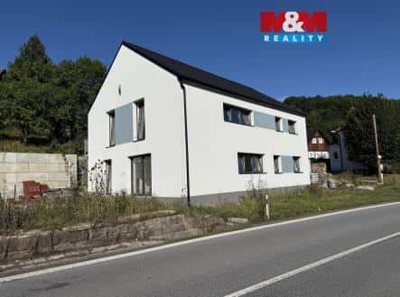Prodej domu/vily, 200 m², Bradlecká Lhota, okres Semily