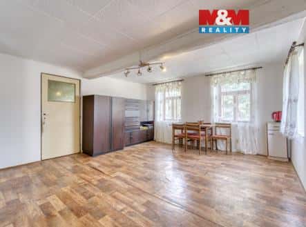 Prodej domu/vily, 95 m², Darmyšl, Staré Sedlo, okres Tachov