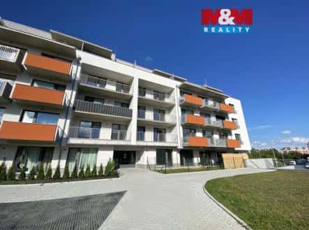 Pronájem bytu, 2+kk, 40 m², Aloise Rašína, Olomouc – Řepčín