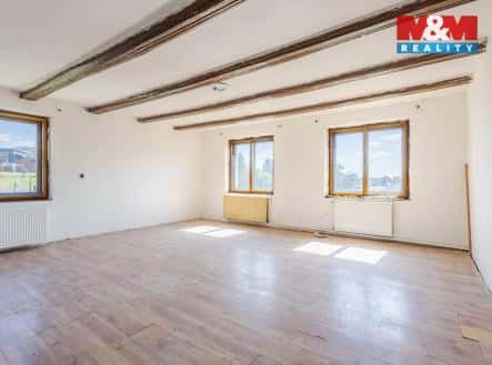Prodej domu/vily, 1 266 m², Brniště, okres Česká Lípa