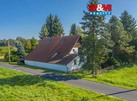 Prodej domu/vily, 249 m², K cihelně, Rumburk – Rumburk 3-Dolní Křečany, okres Děčín