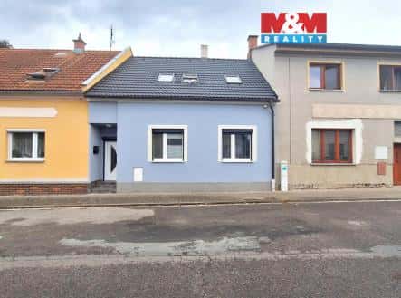 Prodej domu/vily, 145 m², Jos. Jungmanna, Nový Bydžov, okres Hradec Králové