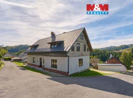 Prodej domu/vily, 186 m², Dolní Rokytnice, Rokytnice nad Jizerou, okres Semily