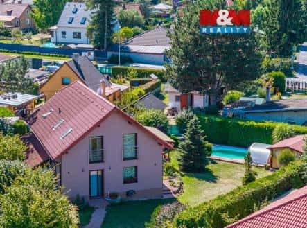 Prodej domu/vily, 159 m², Na Moklině, Svojetice, okres Praha-východ