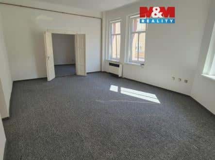 Pronájem bytu, 2+1, 80 m², Váňova, Kladno