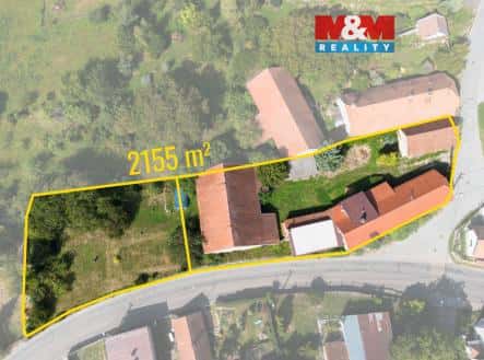 Prodej domu/vily, 200 m², Bousov, okres Chrudim