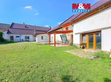 Prodej domu/vily, 320 m², Tučapy, Dub nad Moravou, okres Olomouc