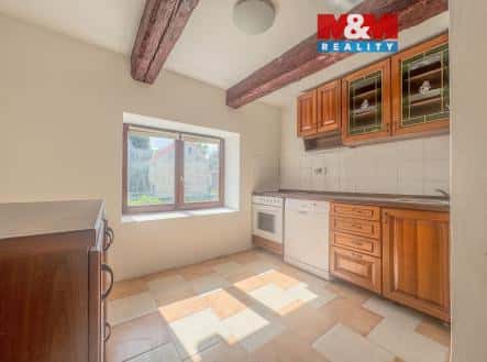 Prodej domu/vily, 100 m², Býčkovice, okres Litoměřice