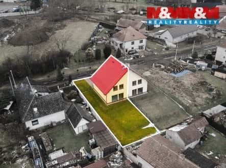 Prodej domu/vily, 119 m², Zachrašťany, okres Hradec Králové