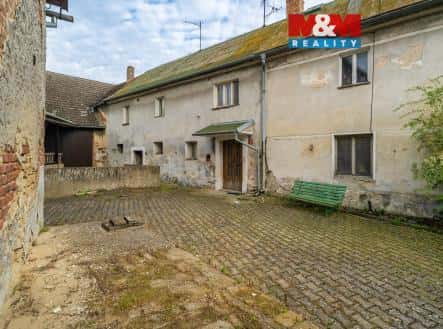 Prodej domu/vily, 125 m², Jivina, okres Mladá Boleslav