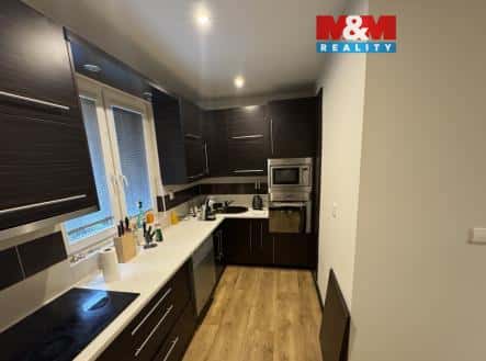 Pronájem bytu, 3+kk, 95 m², Fügnerova, Opava – Opava (nečleněná část města)