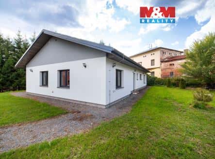 Prodej domu/vily, 129 m², Červená Voda, okres Ústí nad Orlicí