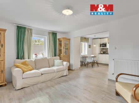 Prodej domu/vily, 148 m², Slunečná, okres Česká Lípa