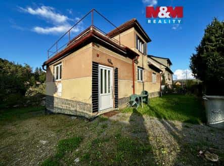 Prodej domu/vily, 194 m², Kamýk nad Vltavou, okres Příbram