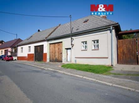 Prodej domu/vily, 94 m², Loučka, okres Vsetín