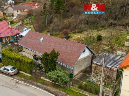 Prodej domu/vily, 88 m², Černín, Zdice, okres Beroun