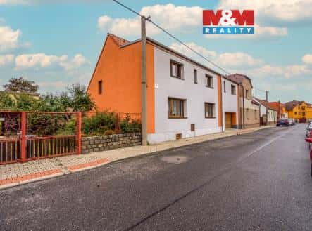 Prodej domu/vily, 203 m², Prostřední, Hostivice, okres Praha-západ