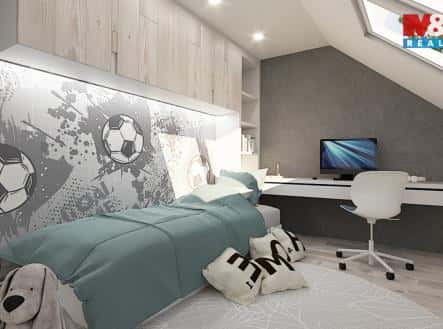 Prodej domu/vily, 111 m², Voděrádky, Říčany, okres Praha-východ