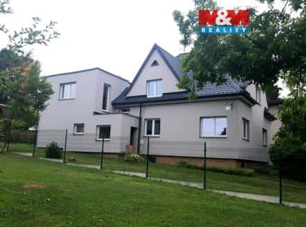 Pronájem domu/vily, 270 m², Pustkovecká, Ostrava – Pustkovec, okres Ostrava-město