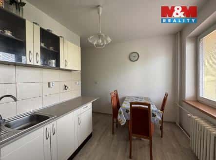 Prodej bytu, 2+1, 61 m², Lumírova, Ostrava – Ostrava-Jih, okres Ostrava-město