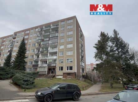 Prodej bytu, 2+kk, 48 m², Pražského, Praha 5 – Hlubočepy