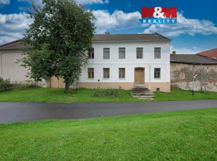 Prodej domu/vily, 143 m², Senička, okres Olomouc