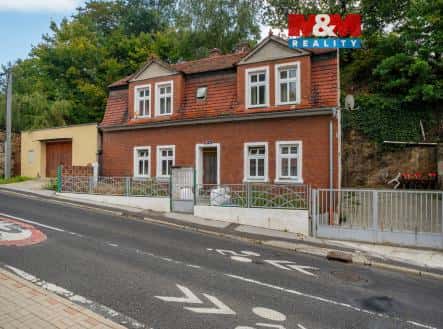 Prodej domu/vily, 120 m², Litoměřická, Bílina – Teplické Předměstí, okres Teplice