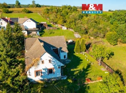 Prodej domu/vily, 80 m², Doubravice u Volyně, Čestice, okres Strakonice