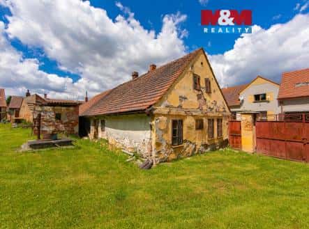 Prodej domu/vily, 110 m², Soukenická, Staňkov – Staňkov I, okres Domažlice