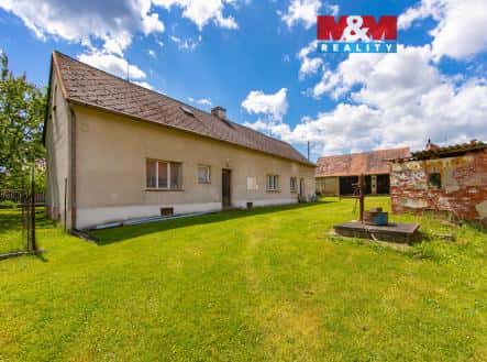 Prodej domu/vily, 130 m², Soukenická, Staňkov – Staňkov I, okres Domažlice