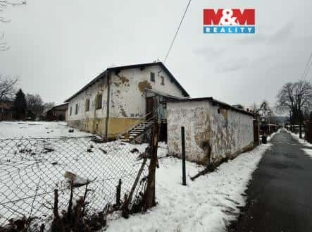 Prodej domu/vily, 130 m², Ferdinandská, Ostrava – Michálkovice, okres Ostrava-město