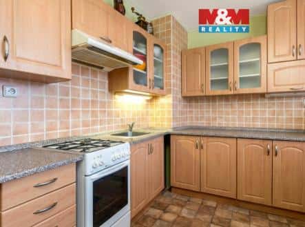 Prodej bytu, 2+1, 62 m², Holešická, Chomutov