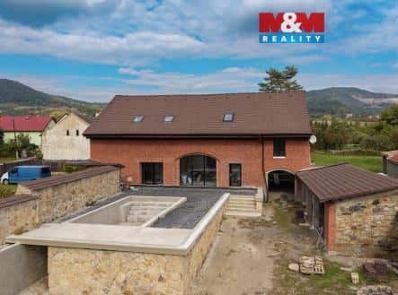 Prodej domu/vily, 329 m², Chotiměř, okres Litoměřice