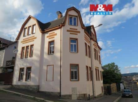 Pronájem bytu, 3+1, 106 m², Pražská, Jablonec nad Nisou