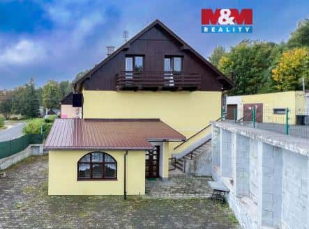 Prodej domu/vily, 230 m², Jesení, Čachrov, okres Klatovy