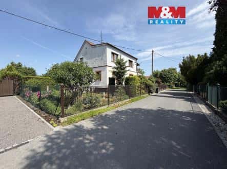 Prodej domu/vily, 100 m², Zahradní, Karviná – Fryštát