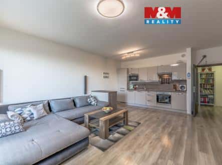 Prodej bytu, 2+kk, 81 m², Michalovice, Mladá Boleslav