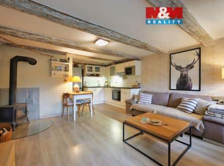Prodej domu/vily, 200 m², Obectov, Bouzov, okres Olomouc