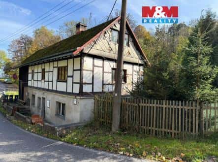 Prodej domu/vily, 200 m², Huntířov, okres Děčín