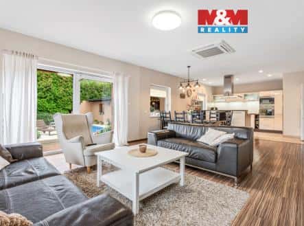 Prodej domu/vily, 252 m², Chuderov, okres Ústí nad Labem