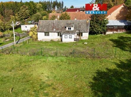 Prodej domu/vily, 98 m², Lipiny u Veliše, Veliš, okres Benešov
